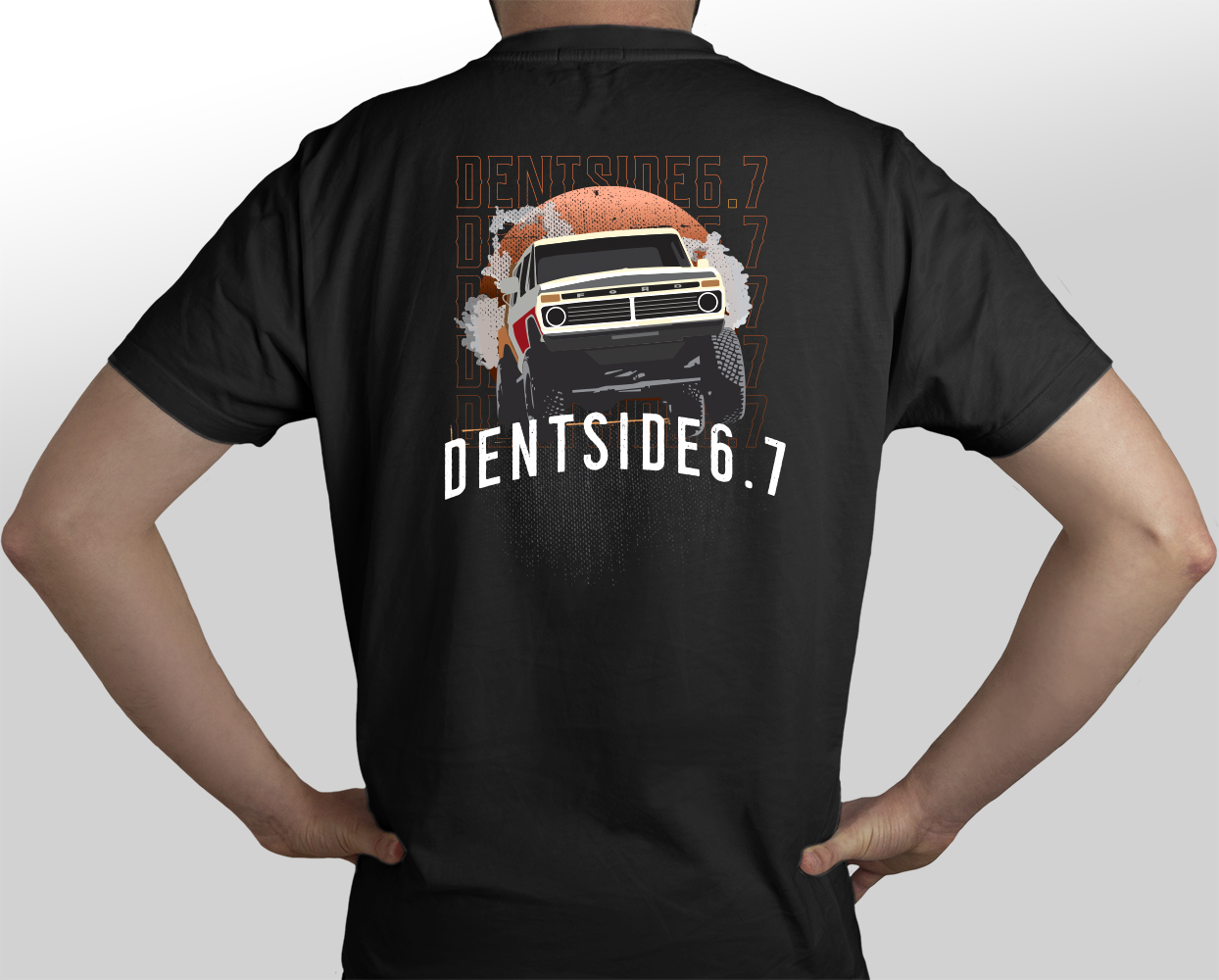 T-shirt Design by Eightone 3 for this project | Design #32361544