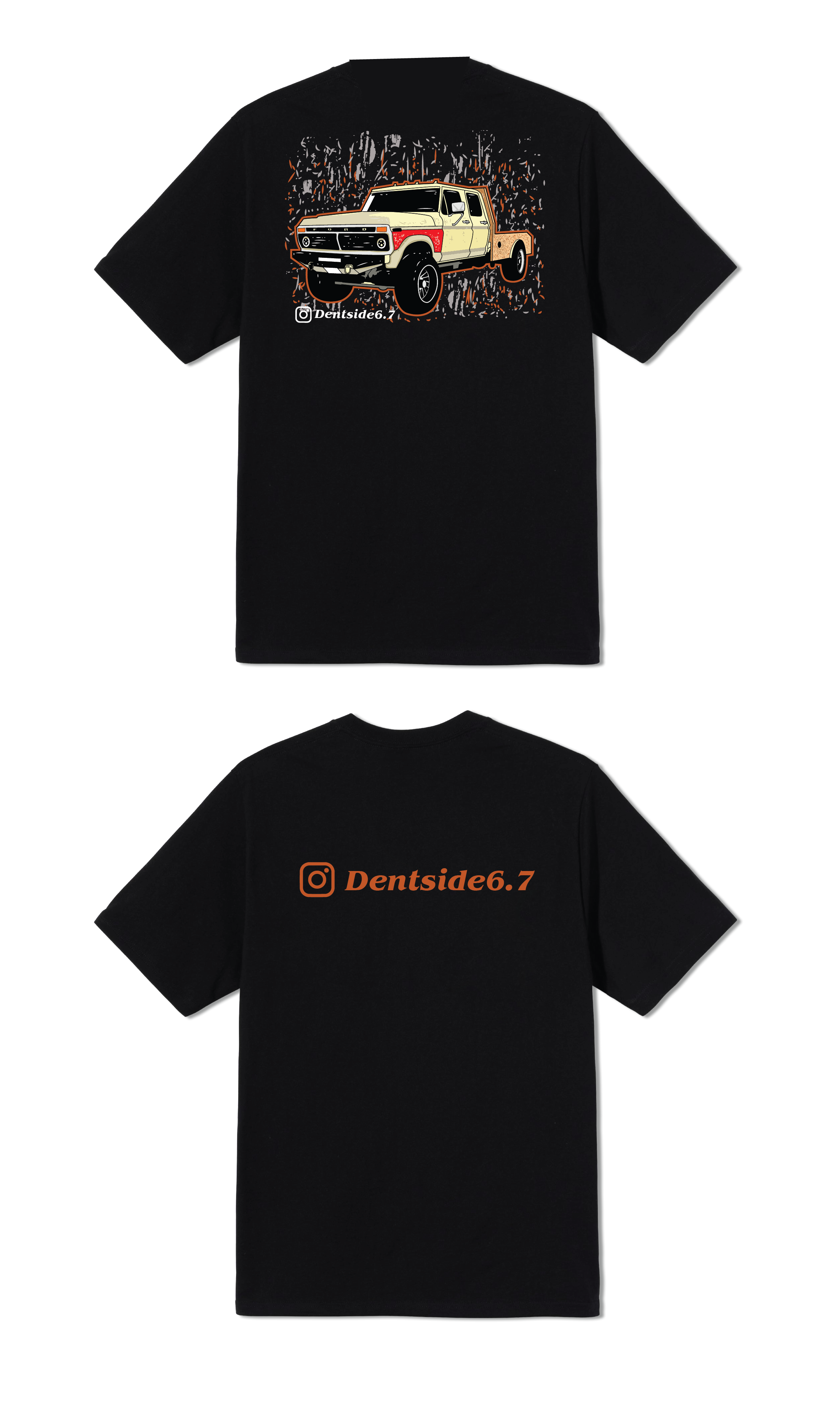 T-shirt Design by dskyvbc for this project | Design #32324191