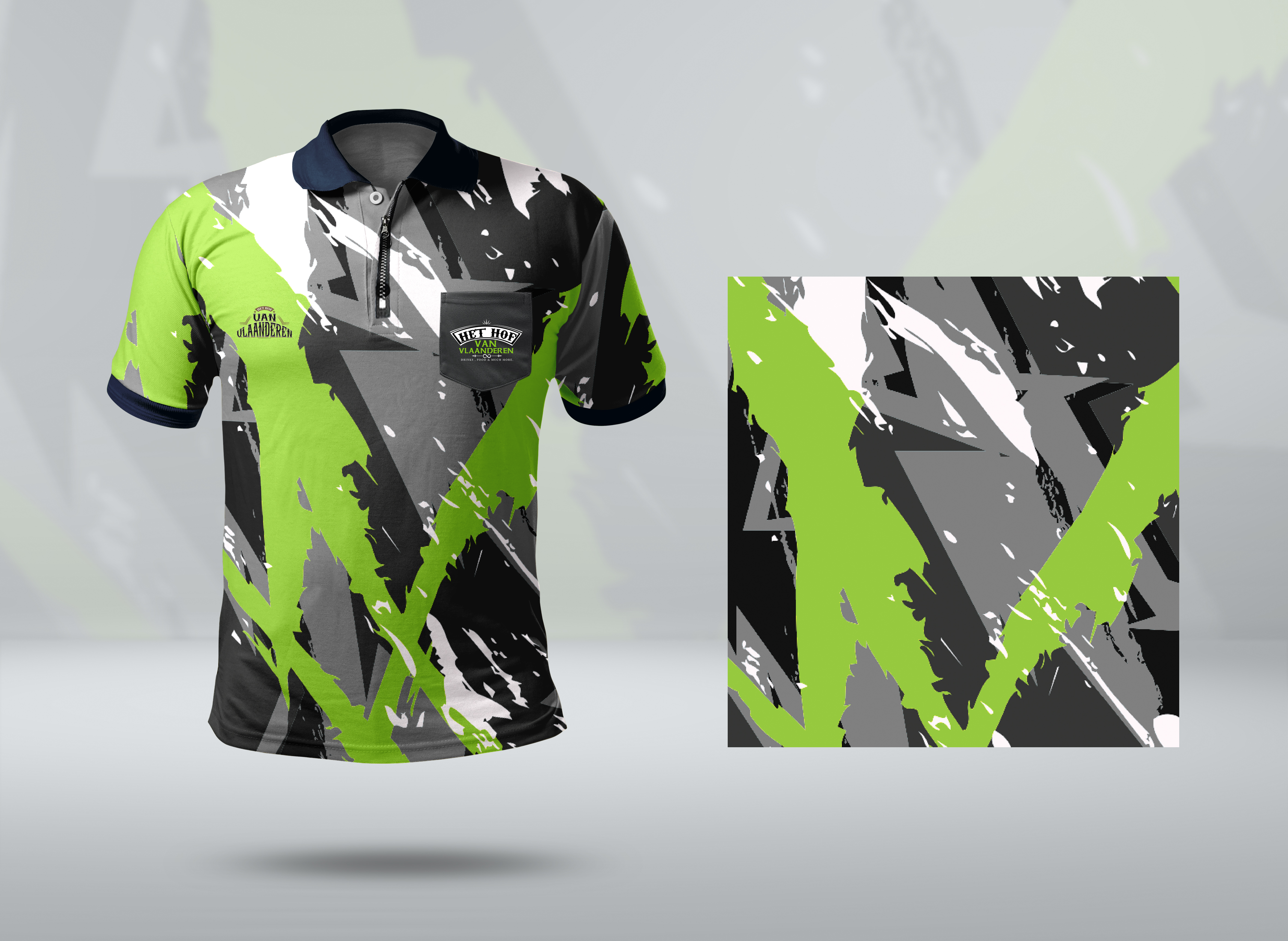 T-shirt Design by ANGGI MAULANA PRAKOSO for this project | Design #32333985