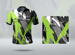 T-shirt Design by ANGGI MAULANA PRAKOSO