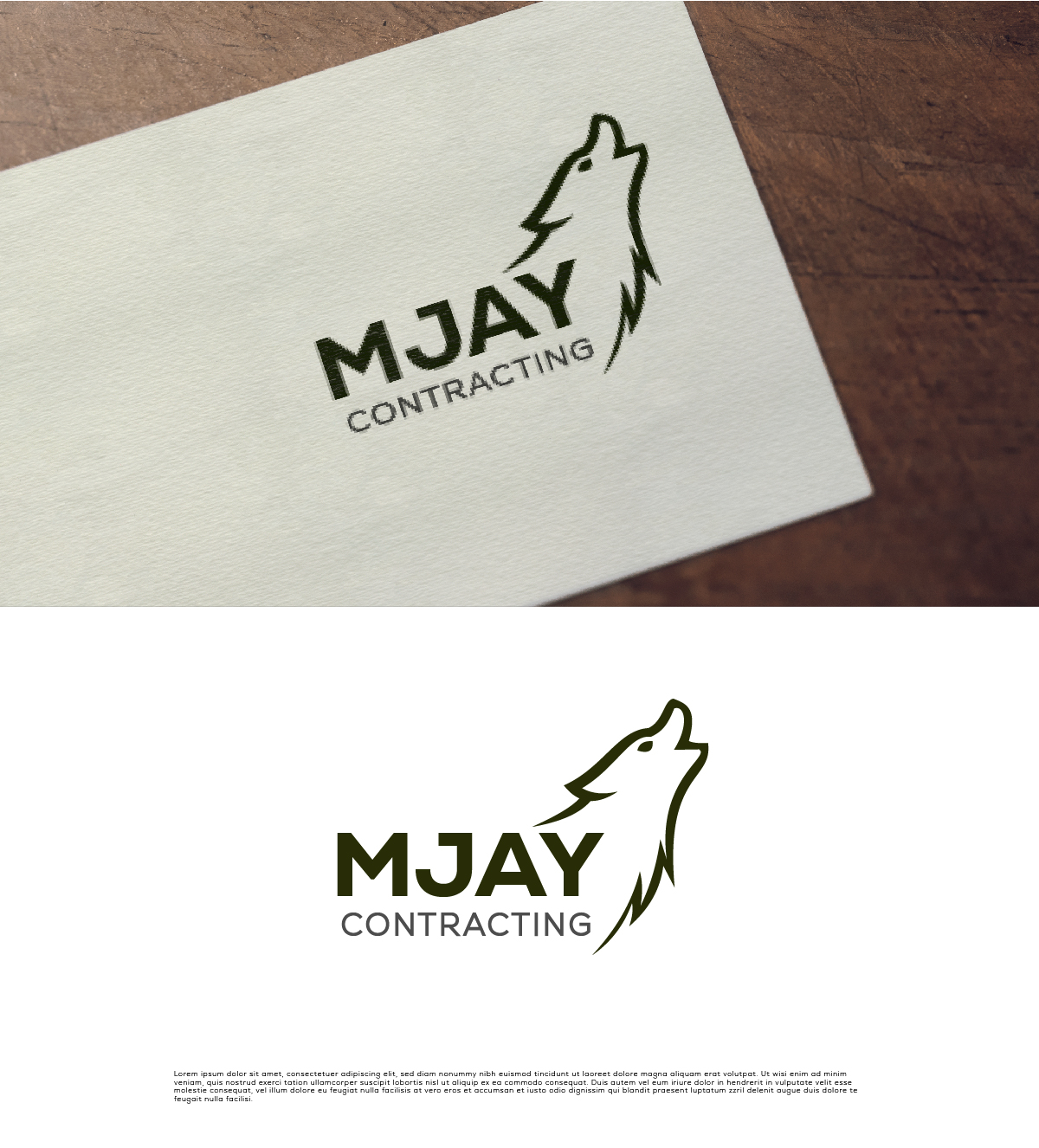 Logo Design by urvaG for this project | Design #32322364