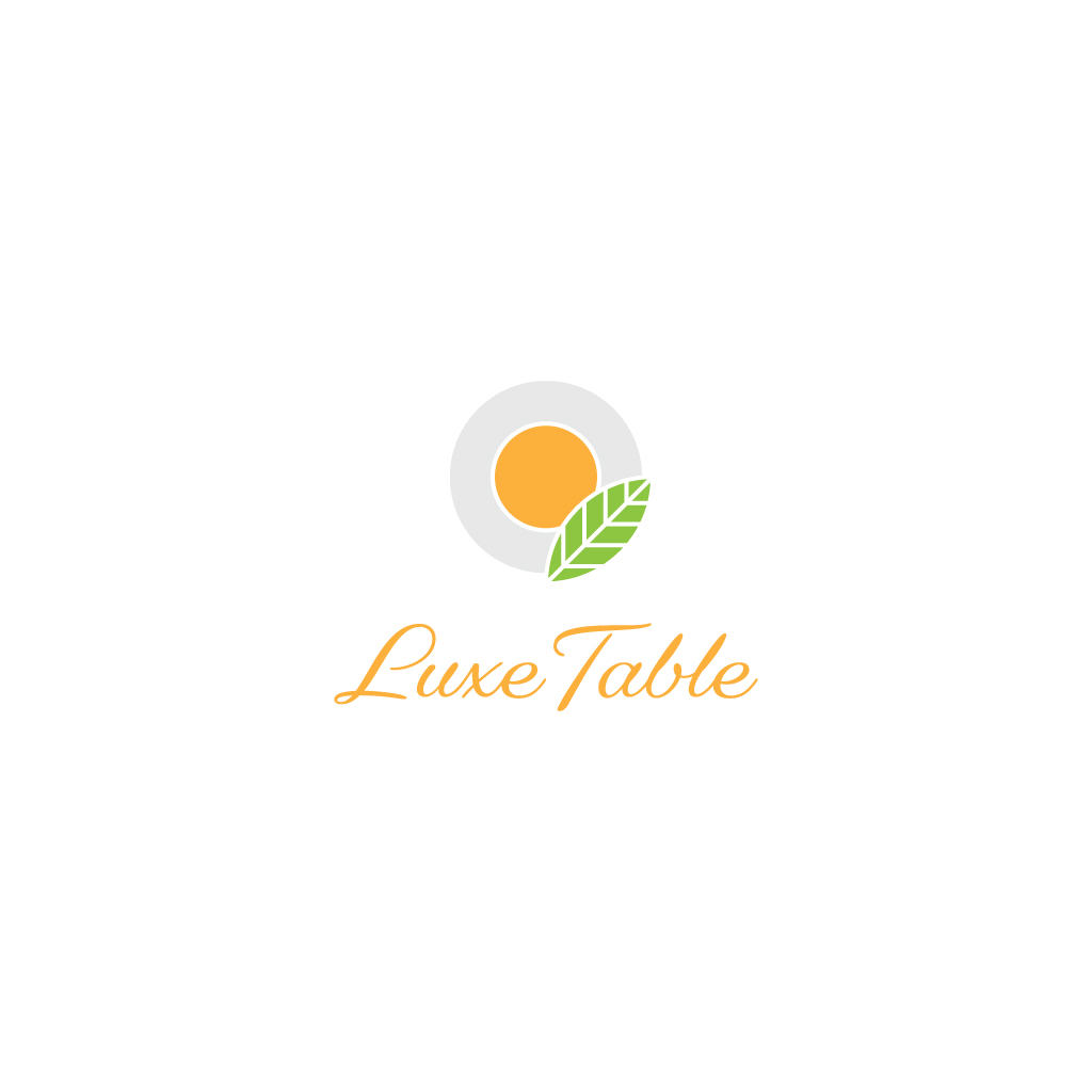 Diseño de Logo por JohnnyCactus para Luxe Catering Ltd | Diseño #32327083