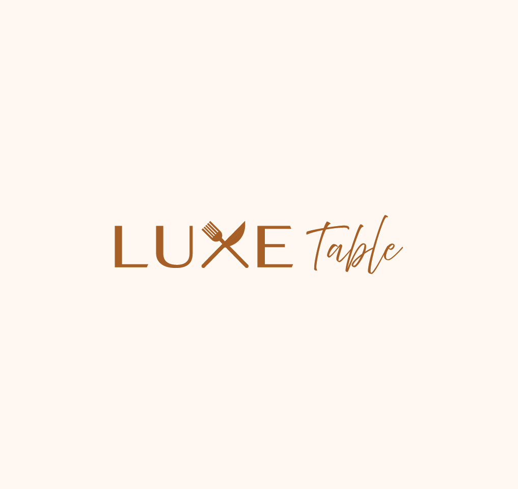 Logo Design by Onse Officials for Luxe Catering Ltd | Design #32355686