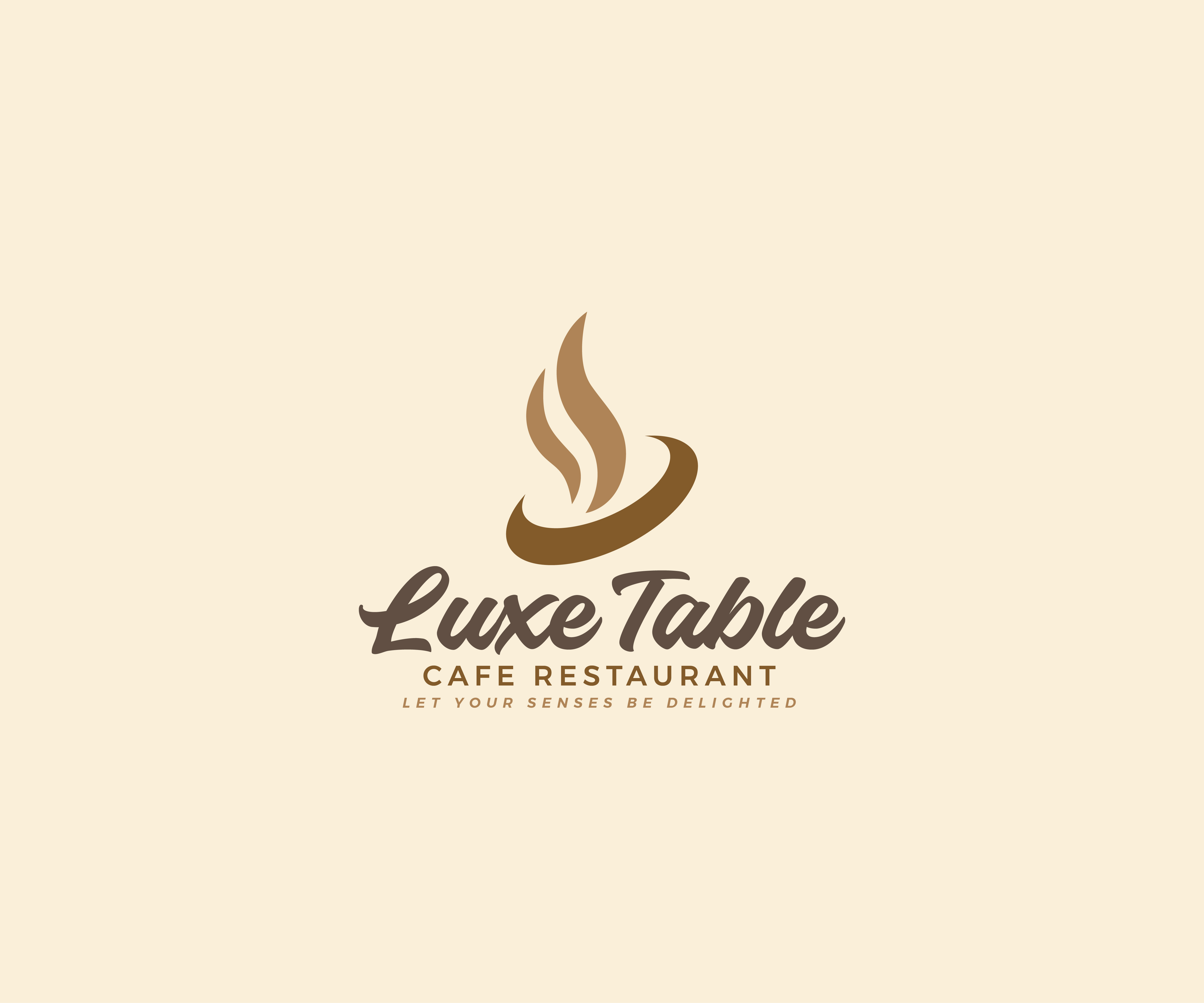 Logo Design by James J. for Luxe Catering Ltd | Design #32358418