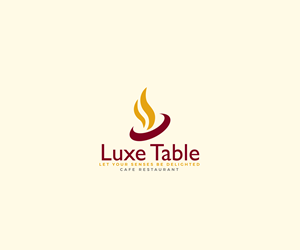 Logo Design by James J. for Luxe Catering Ltd | Design: #32402043