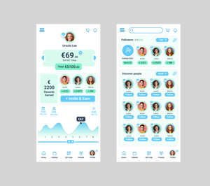 App Design by Ravinder