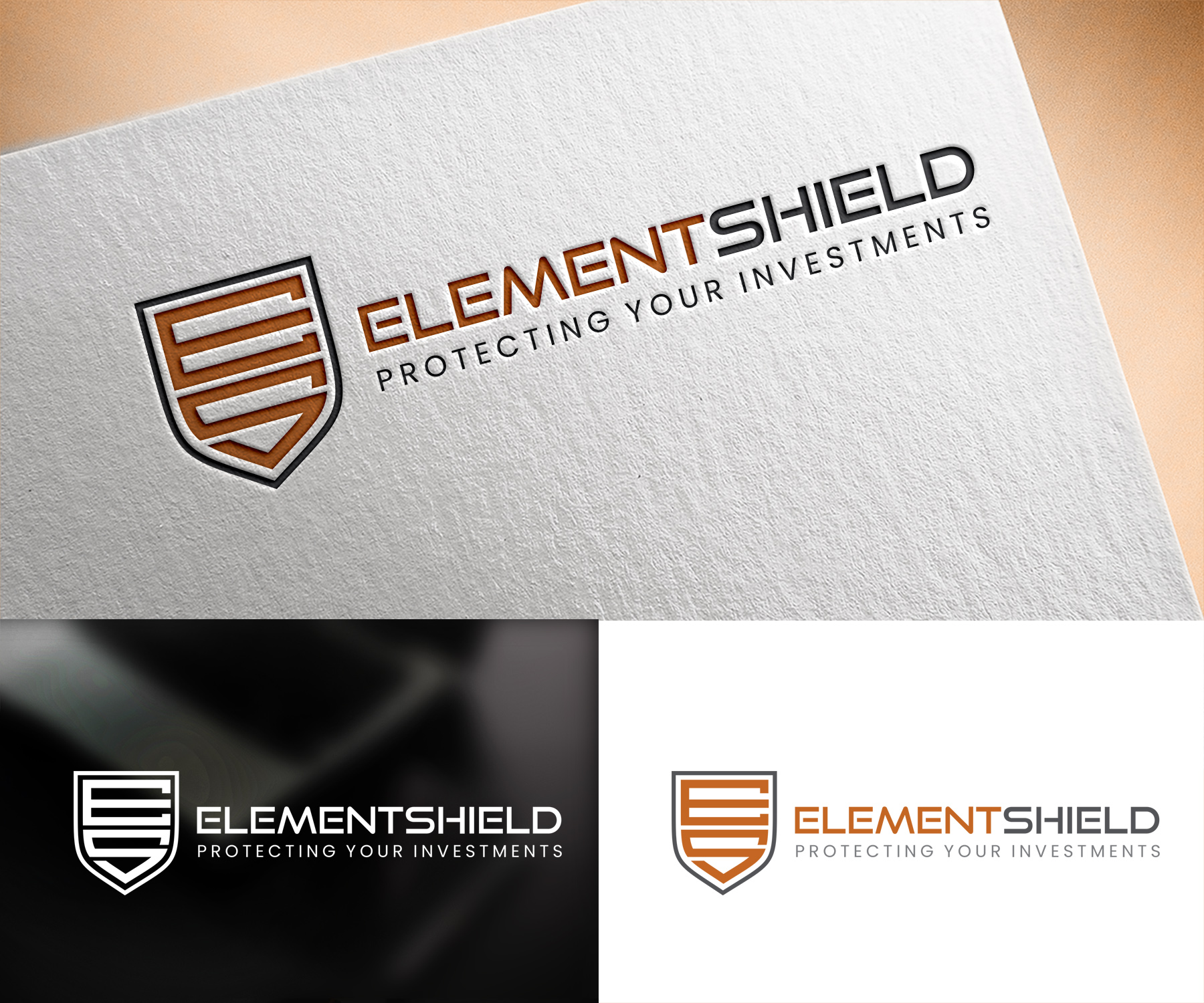 Logo Design by Vishak vasu for this project | Design #32323422
