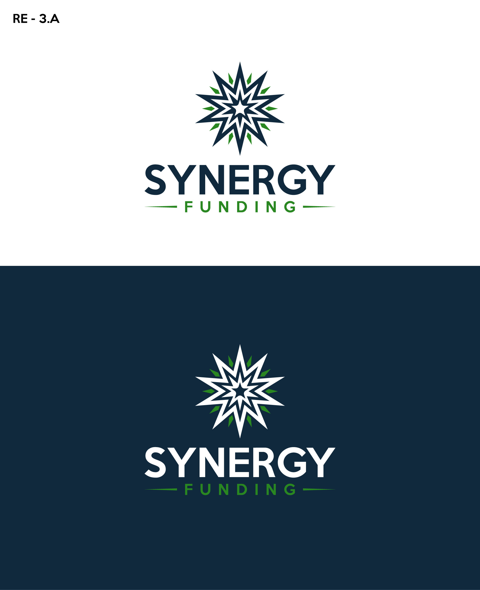 Logo Design by RS_Design for Synergy Funding | Design #32331229