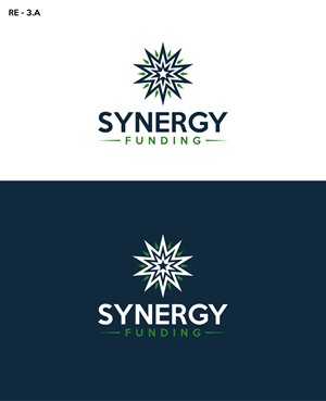 Logo Design by RS_Design for Synergy Funding | Design: #32331229