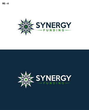 Logo Design by RS_Design for Synergy Funding | Design: #32331492