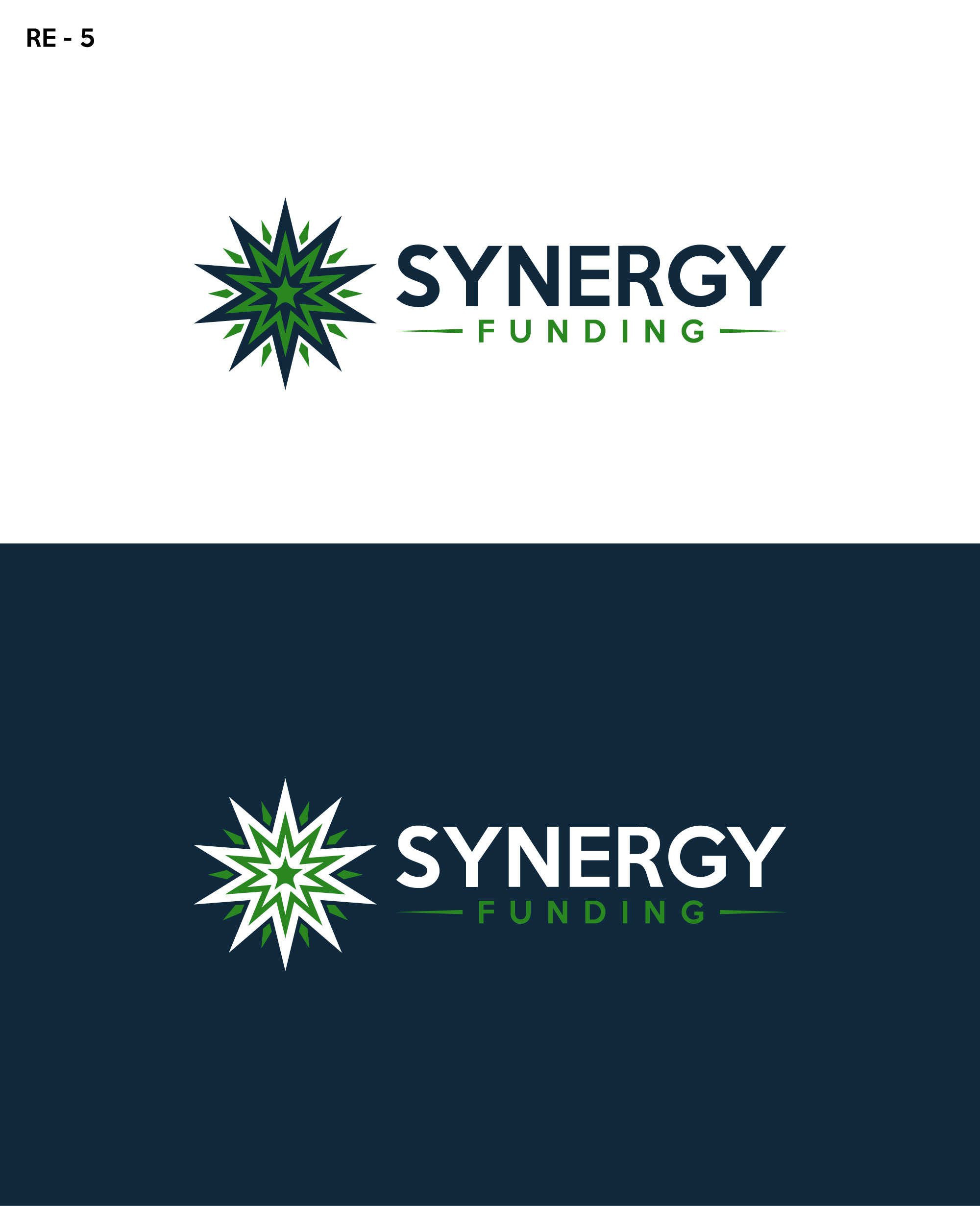 Logo Design by RS_Design for Synergy Funding | Design #32331561