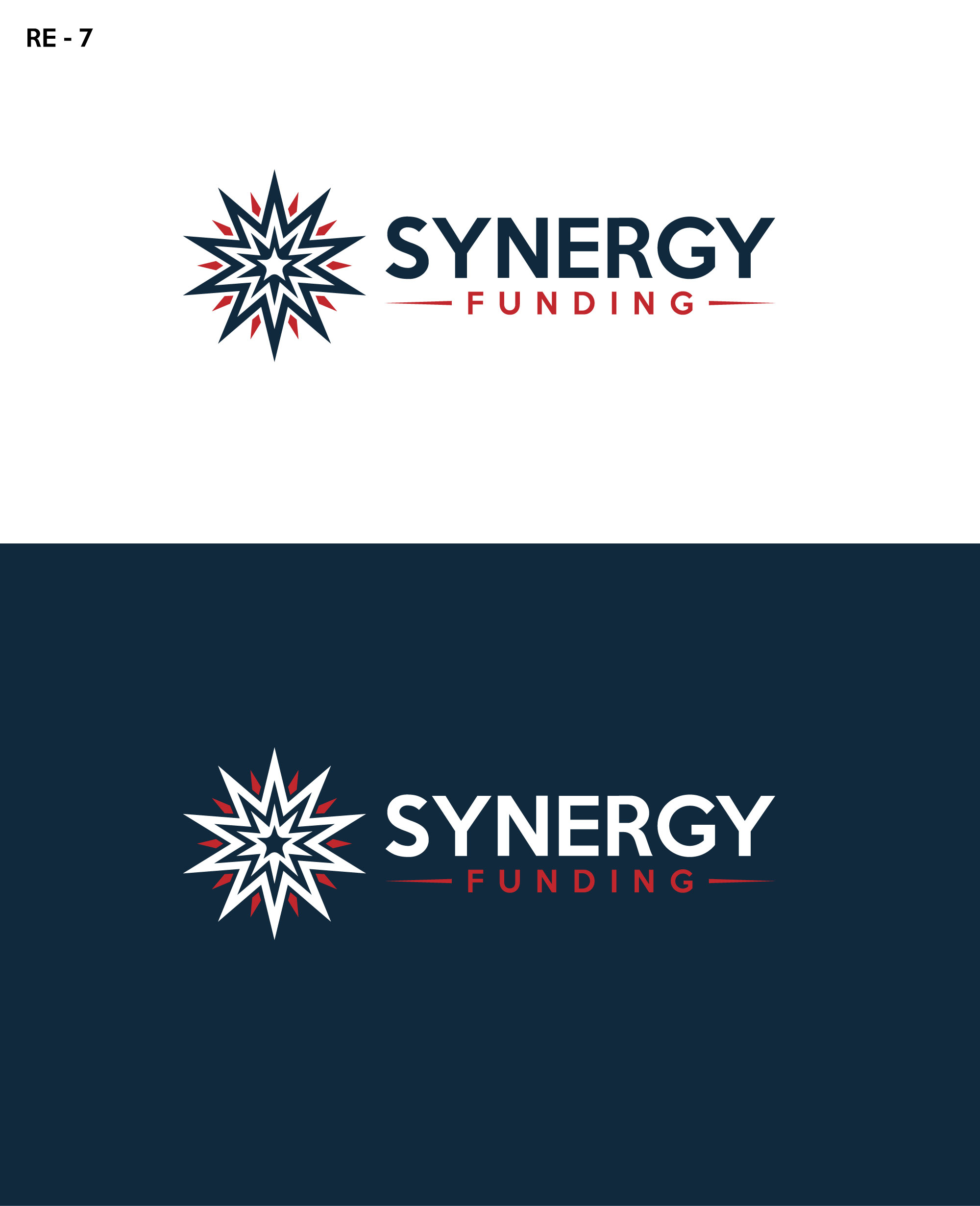 Logo Design by RS_Design for Synergy Funding | Design #32337504