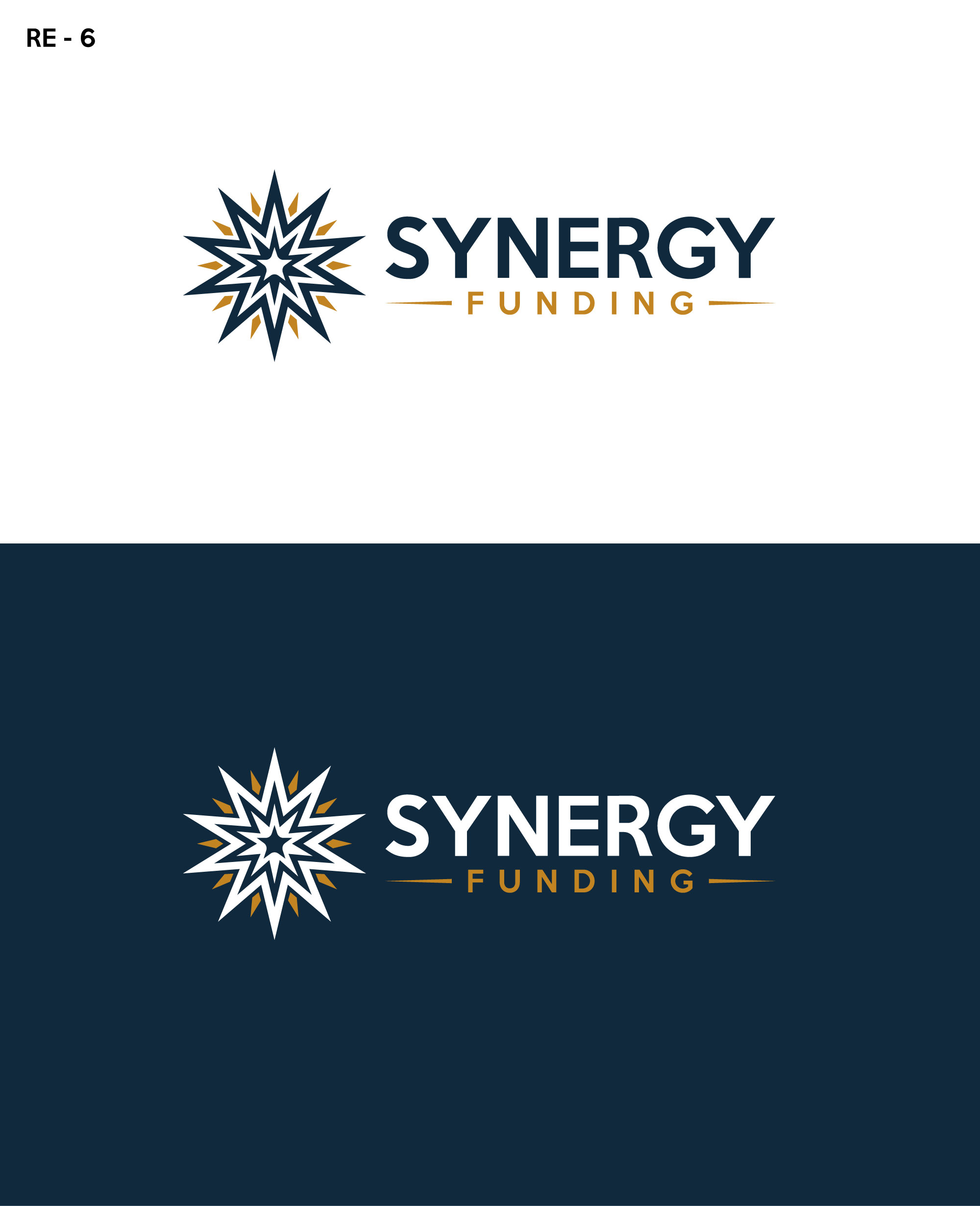 Logo Design by RS_Design for Synergy Funding | Design #32337505