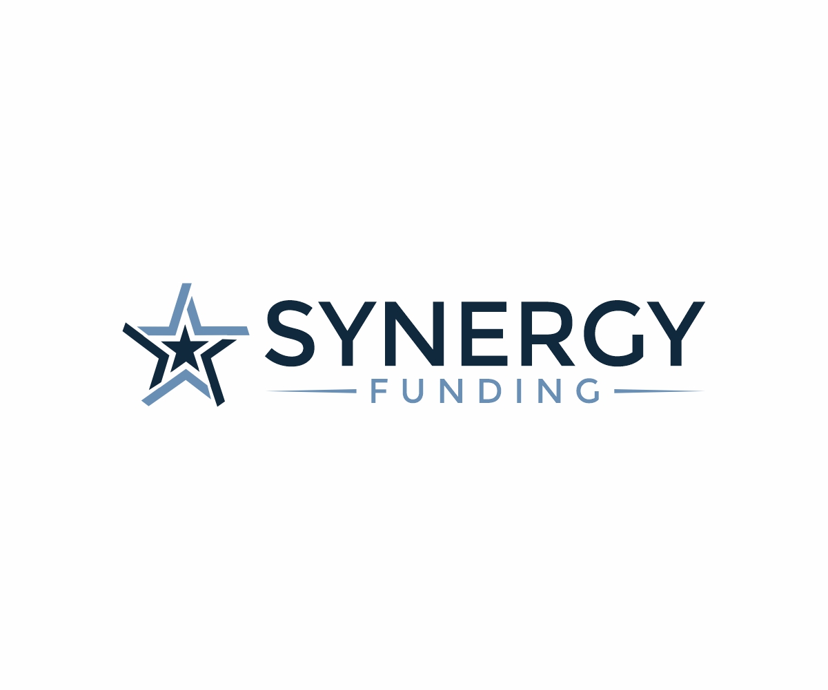 Logo Design by Thati Designs for Synergy Funding | Design #32323568