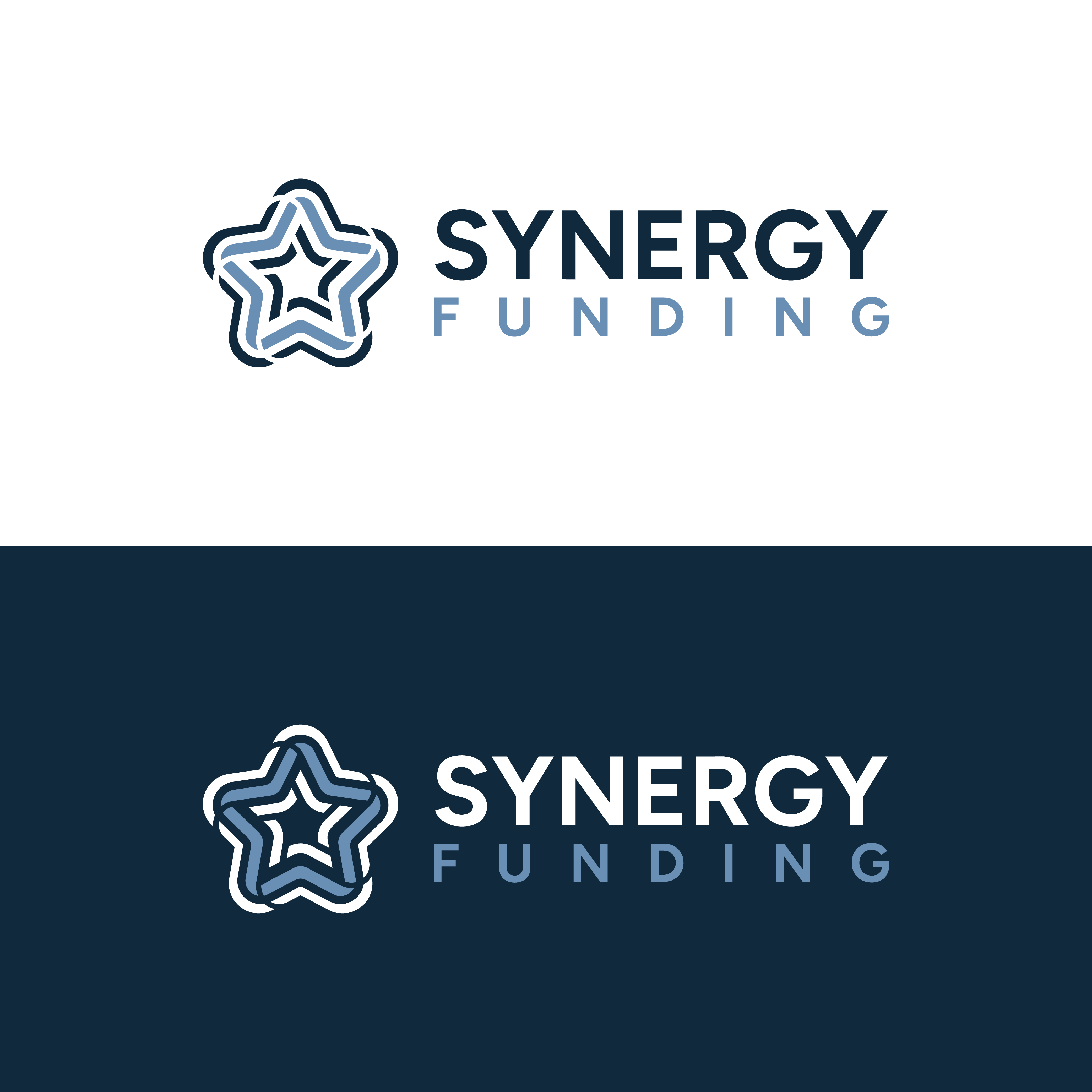 Logo Design by Choiresia.id for Synergy Funding | Design #32321737