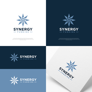 Diseño de Logo por ge.logo para Synergy Funding | Diseño: #32320638