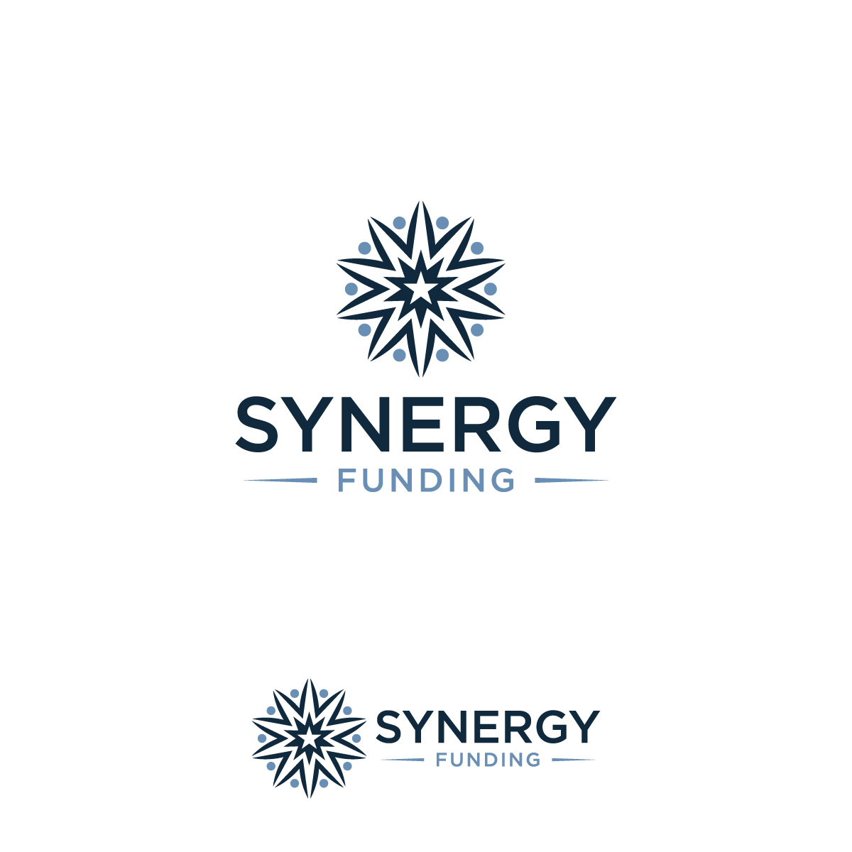 Logo Design by GOLDENCROWN for Synergy Funding | Design #32319857