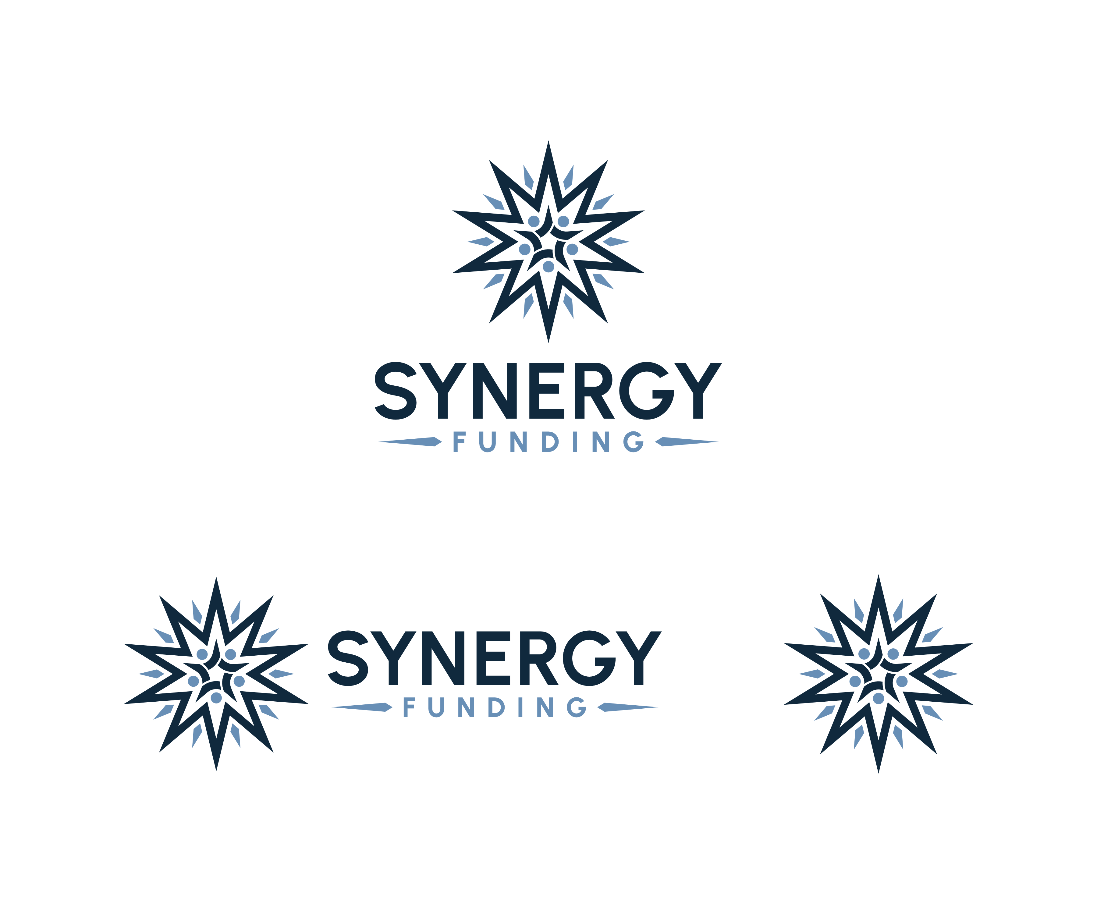 Logo Design by EmNiesh for Synergy Funding | Design #32325804