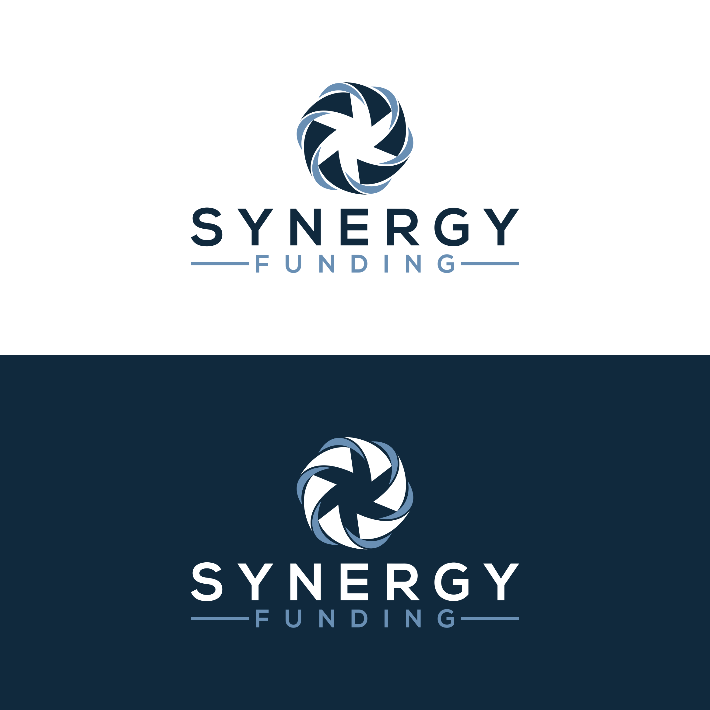 Diseño de Logo por healer1617 para Synergy Funding | Diseño #32322838