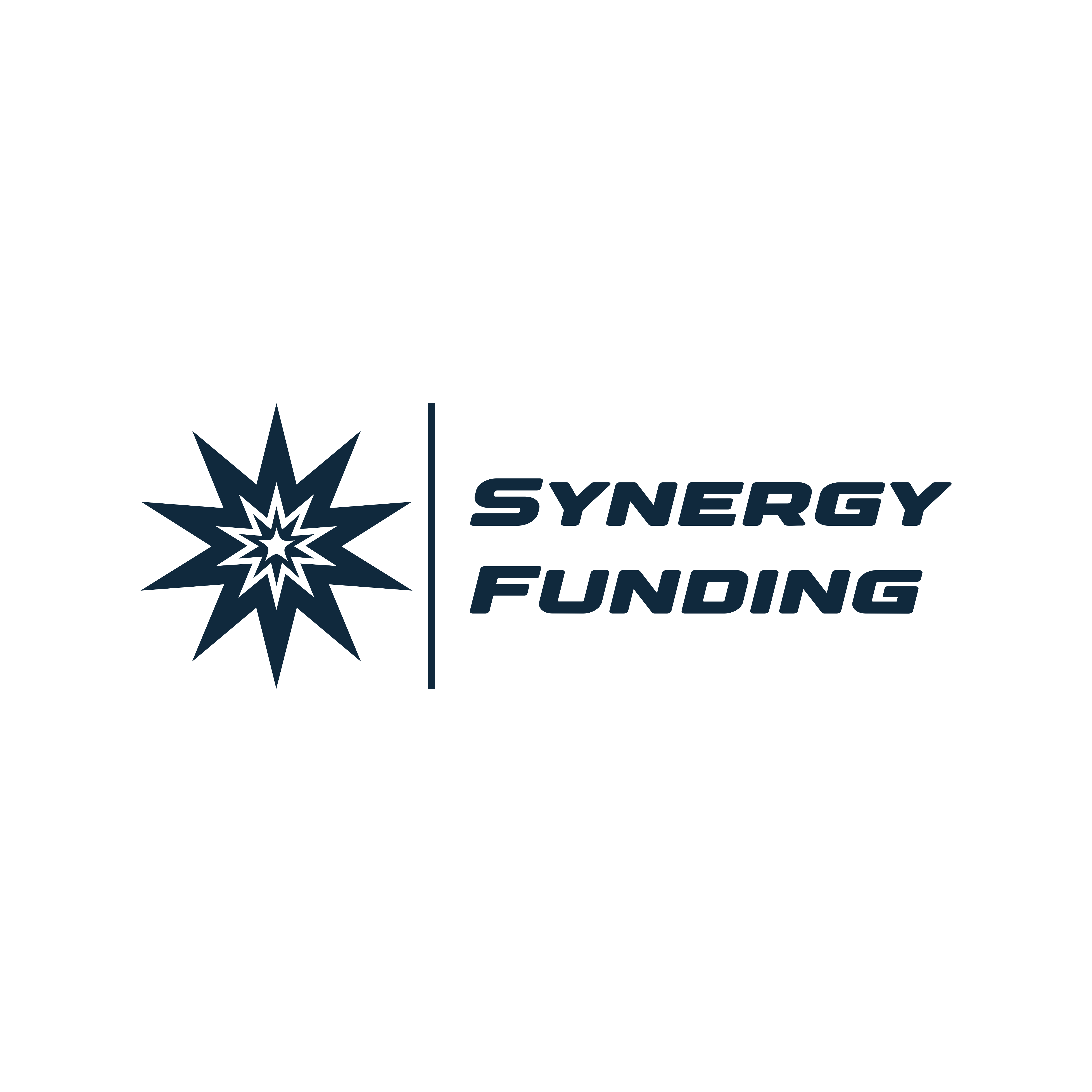 Logo Design by Cah Nakal for Synergy Funding | Design #32321409