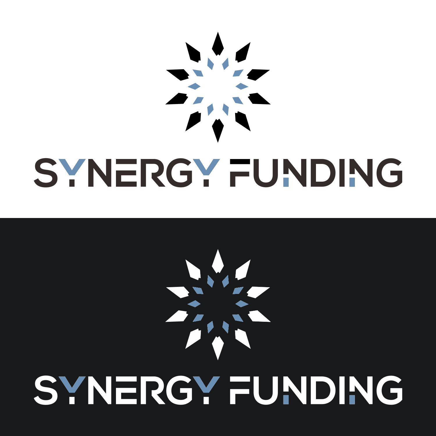 Logo Design by Frata_Design for Synergy Funding | Design #32330490
