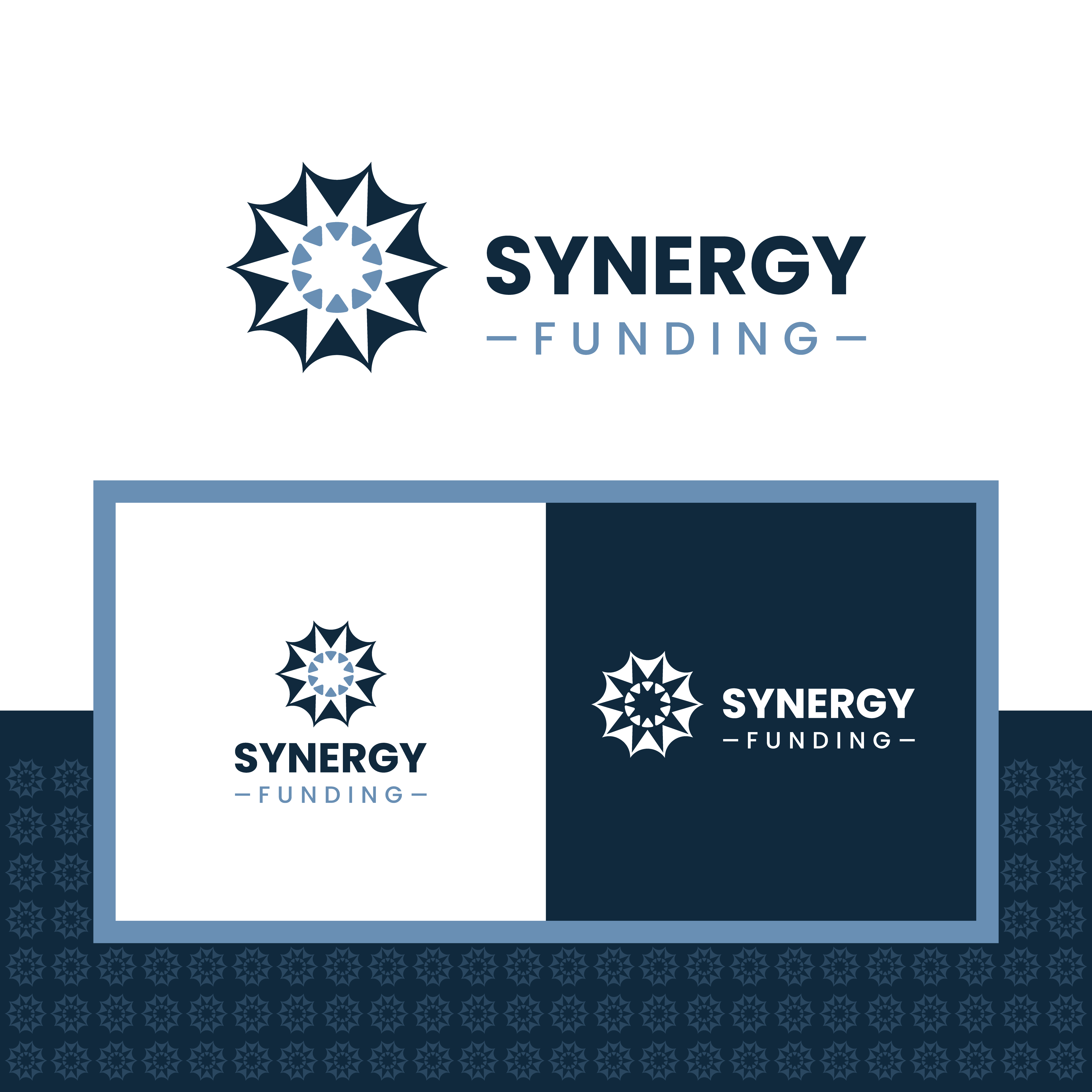 Logo Design by muhaswin for Synergy Funding | Design #32324227