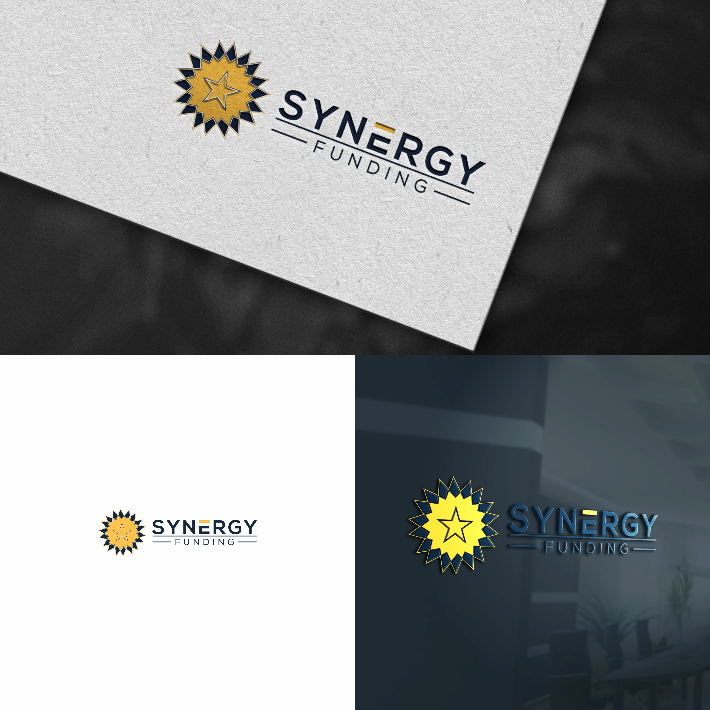 Logo Design by arillingga for Synergy Funding | Design #32324720