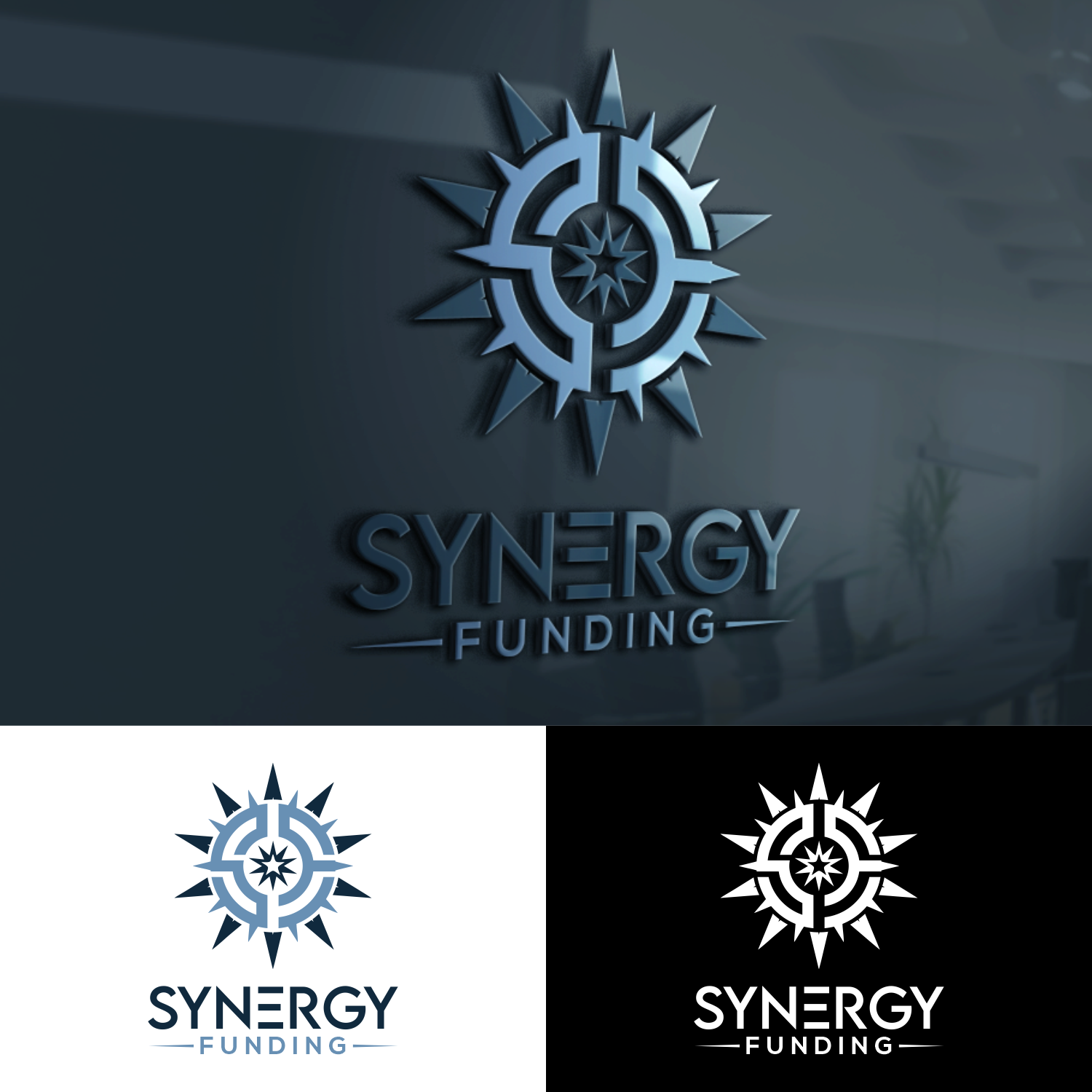Logo Design by Solikin Design for Synergy Funding | Design #32323498