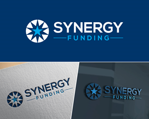 Logo Design by Atec for Synergy Funding | Design: #32321581