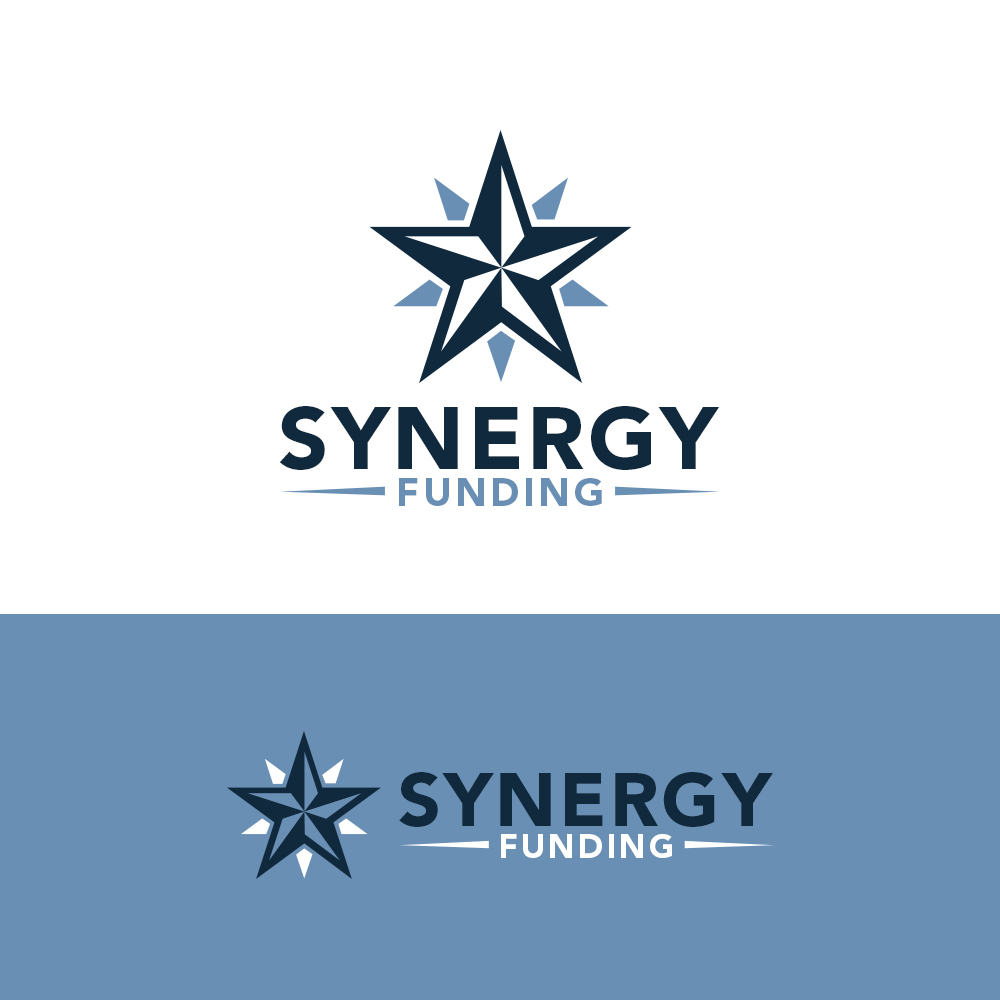 Logo Design by PsyPen for Synergy Funding | Design #32320772