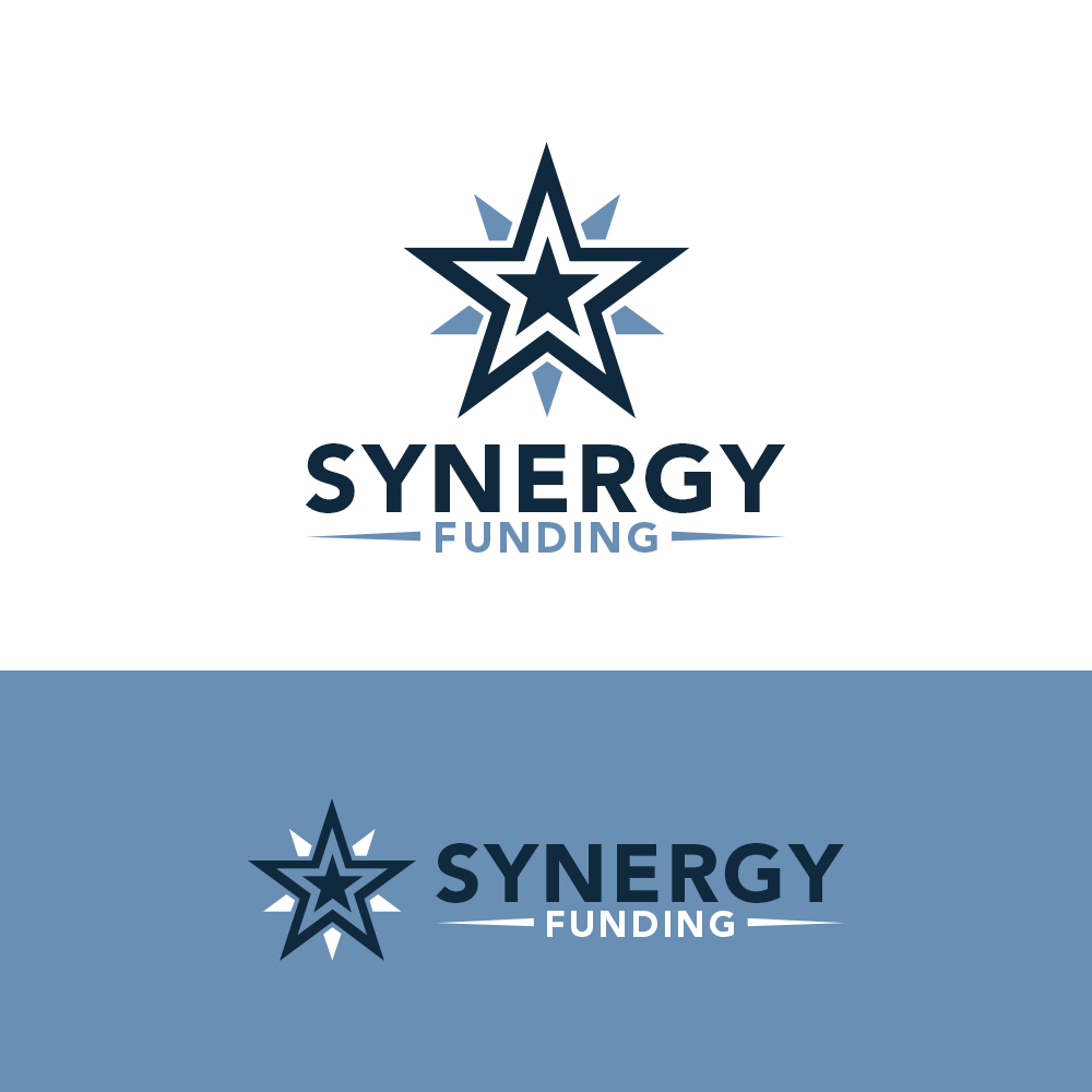 Logo Design by PsyPen for Synergy Funding | Design #32320781