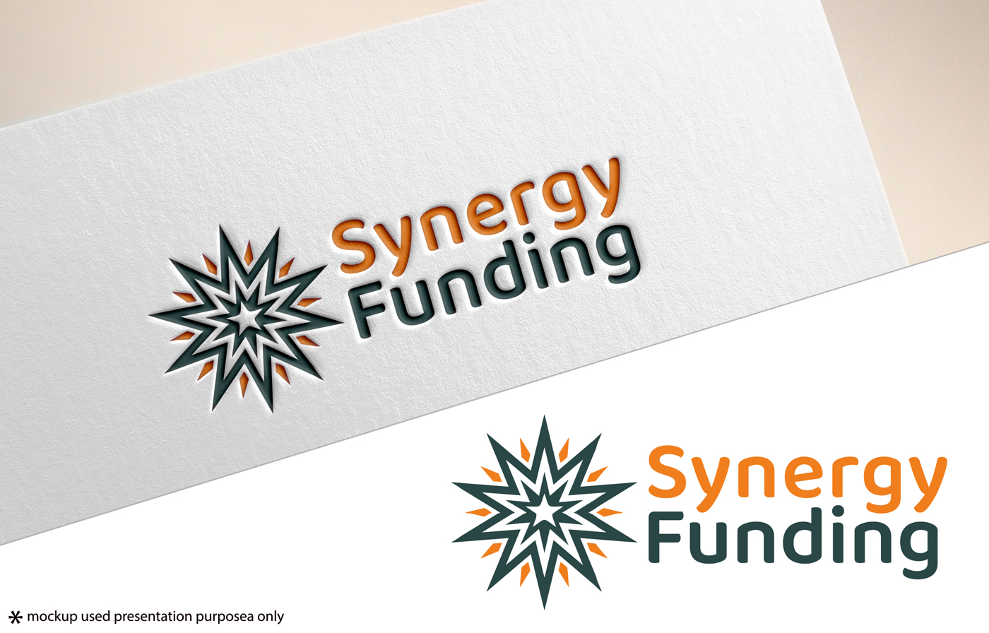 Logo Design by Rubia@ for Synergy Funding | Design #32320658