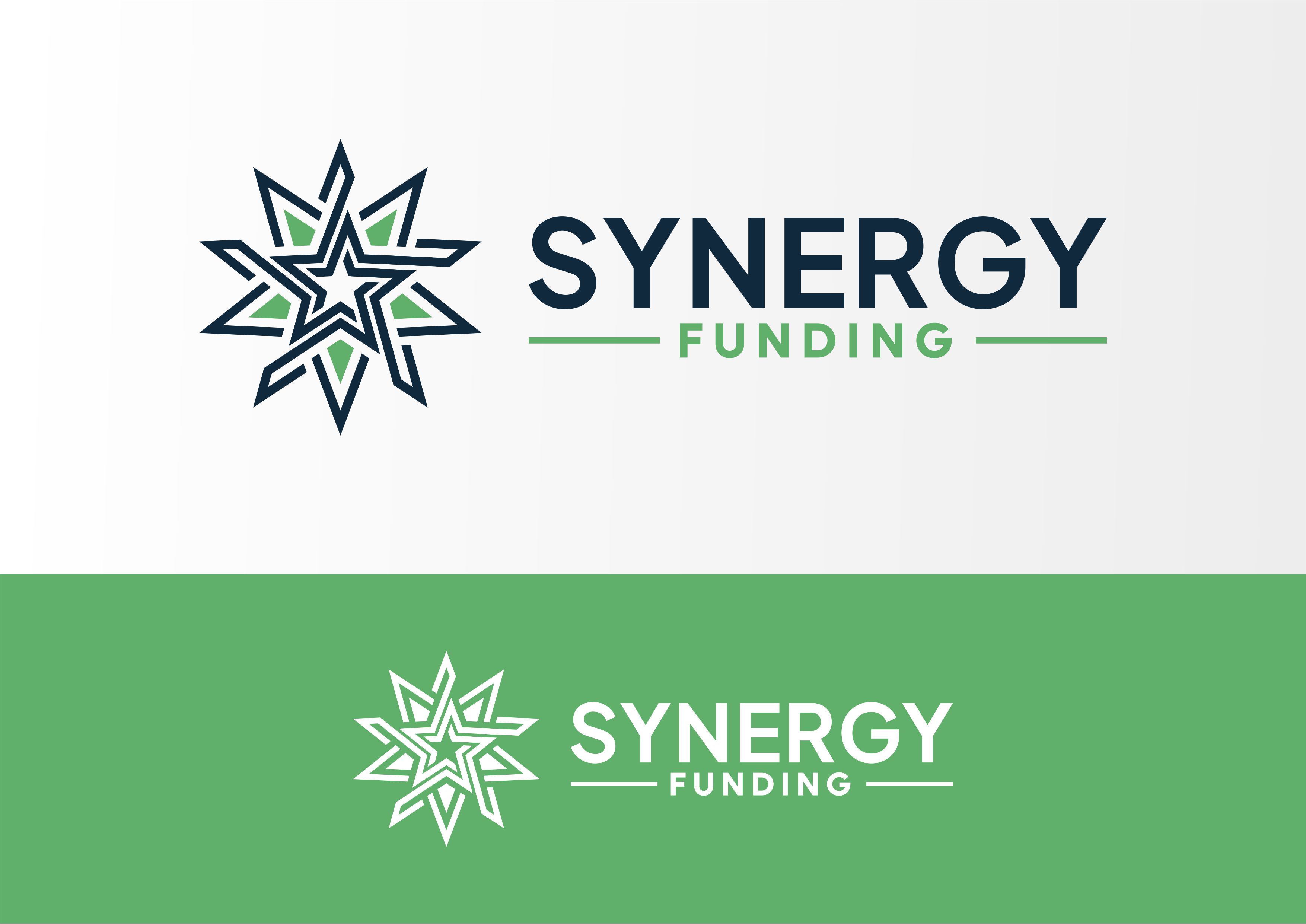 Logo Design by ammar_ed for Synergy Funding | Design #32324377