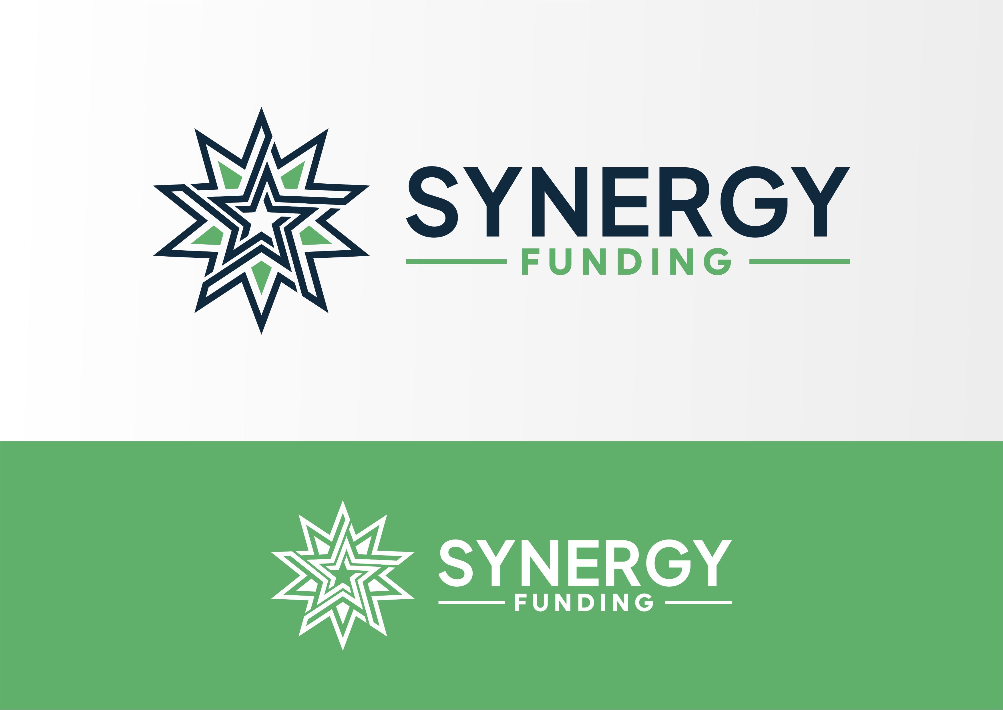Logo Design by ammar_ed for Synergy Funding | Design #32324379