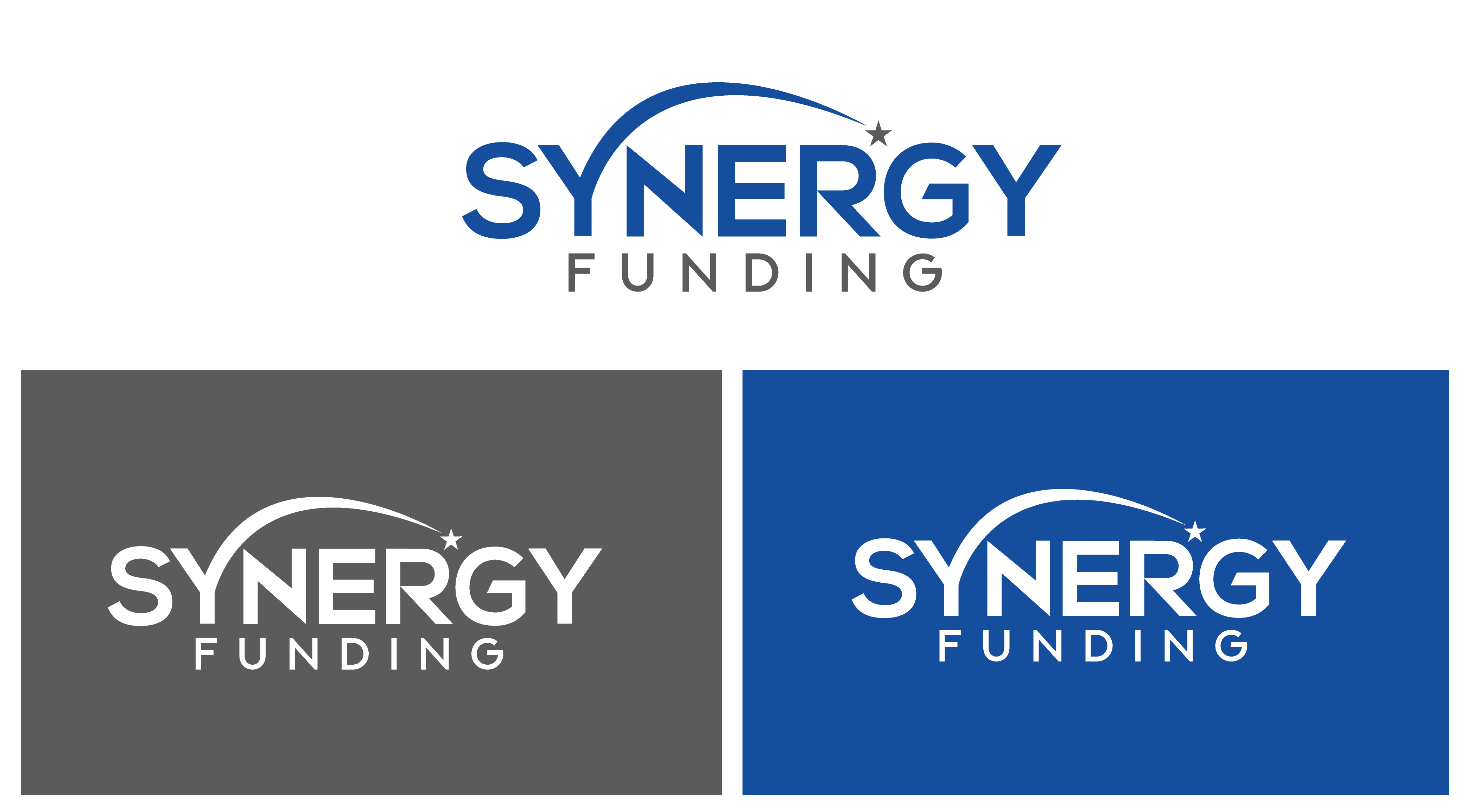 Logo Design by Adeel Rahman for Synergy Funding | Design #32328126