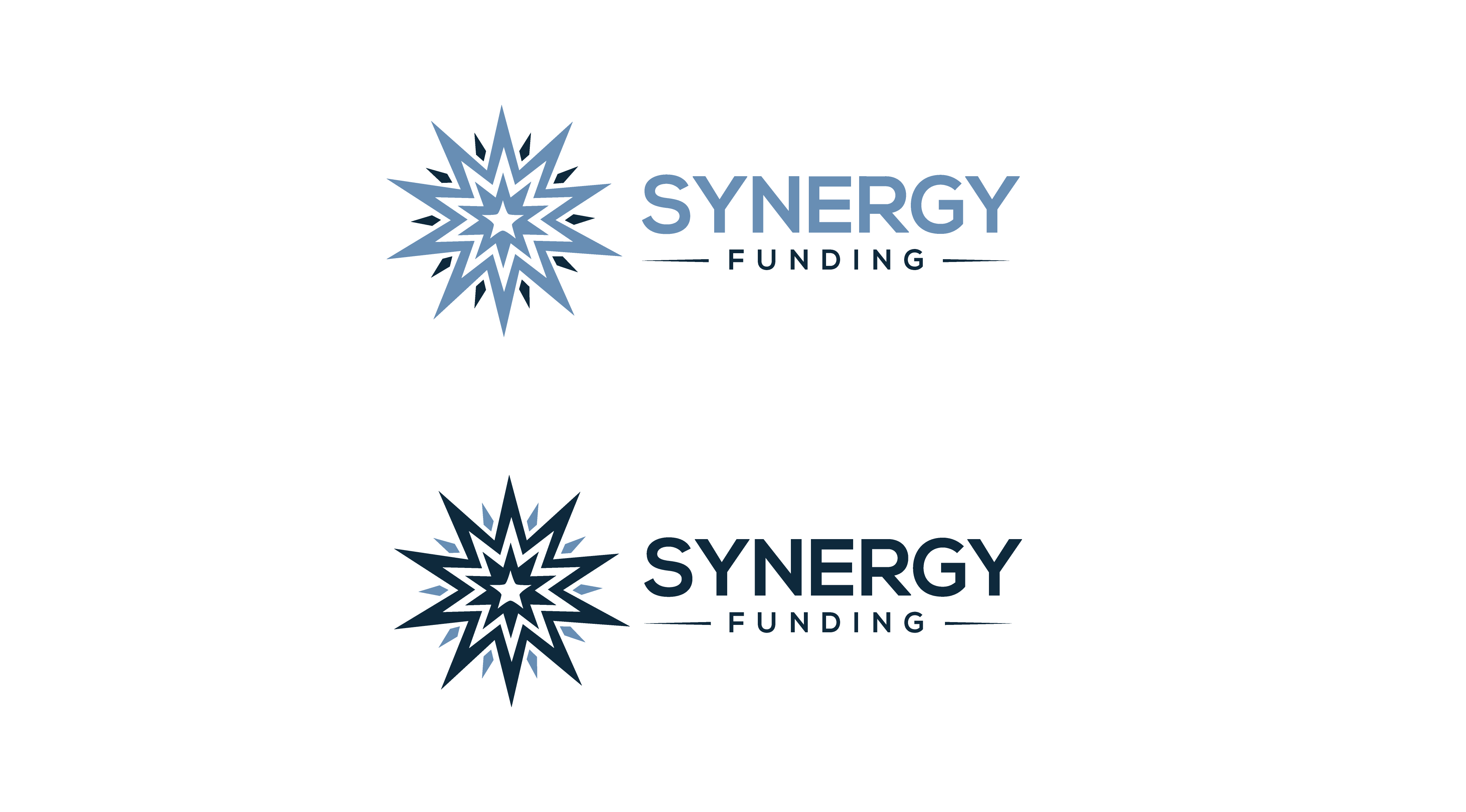 Logo Design by Adeel Rahman for Synergy Funding | Design #32328516
