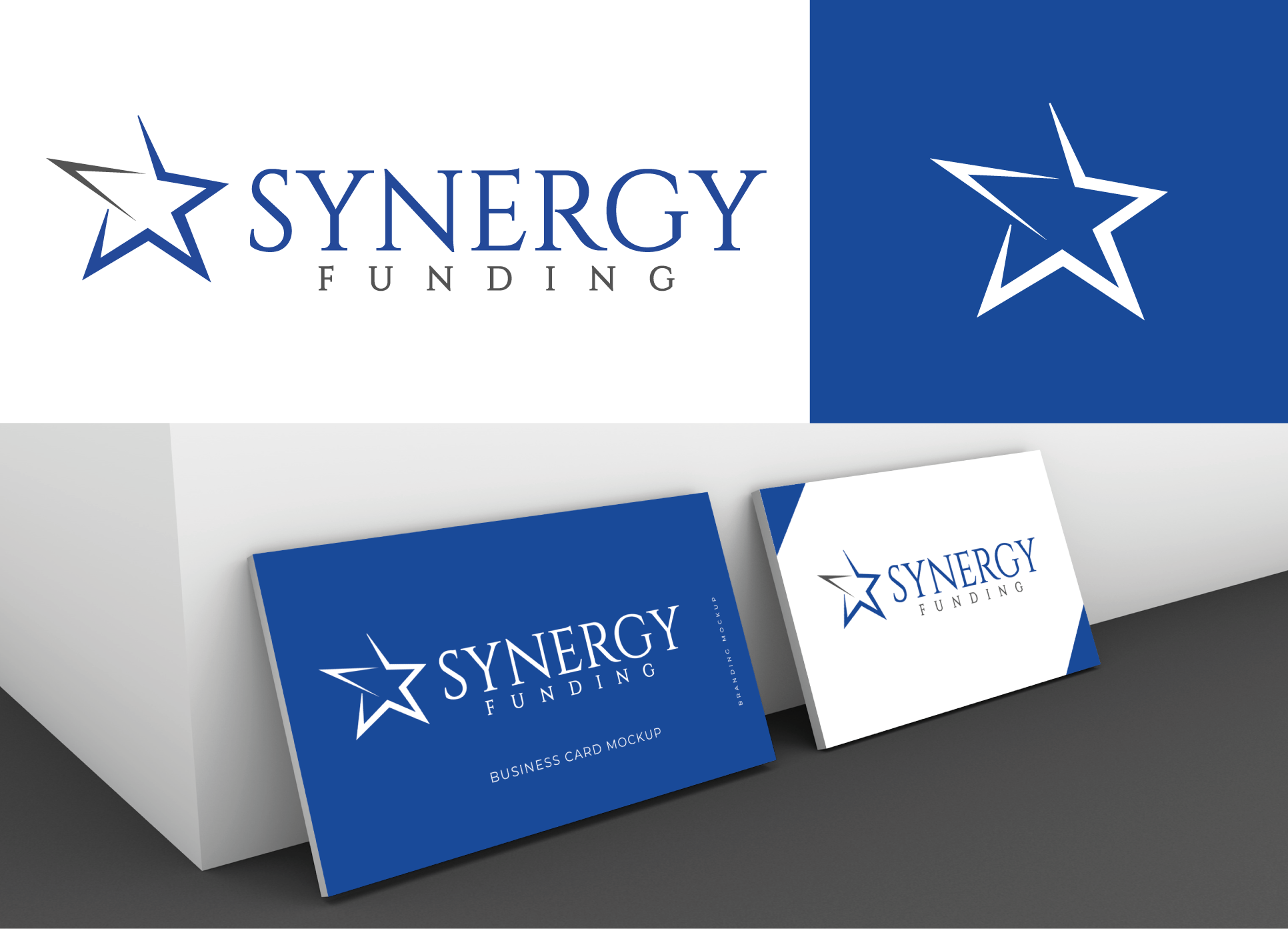 Logo Design by Adeel Rahman for Synergy Funding | Design #32328520