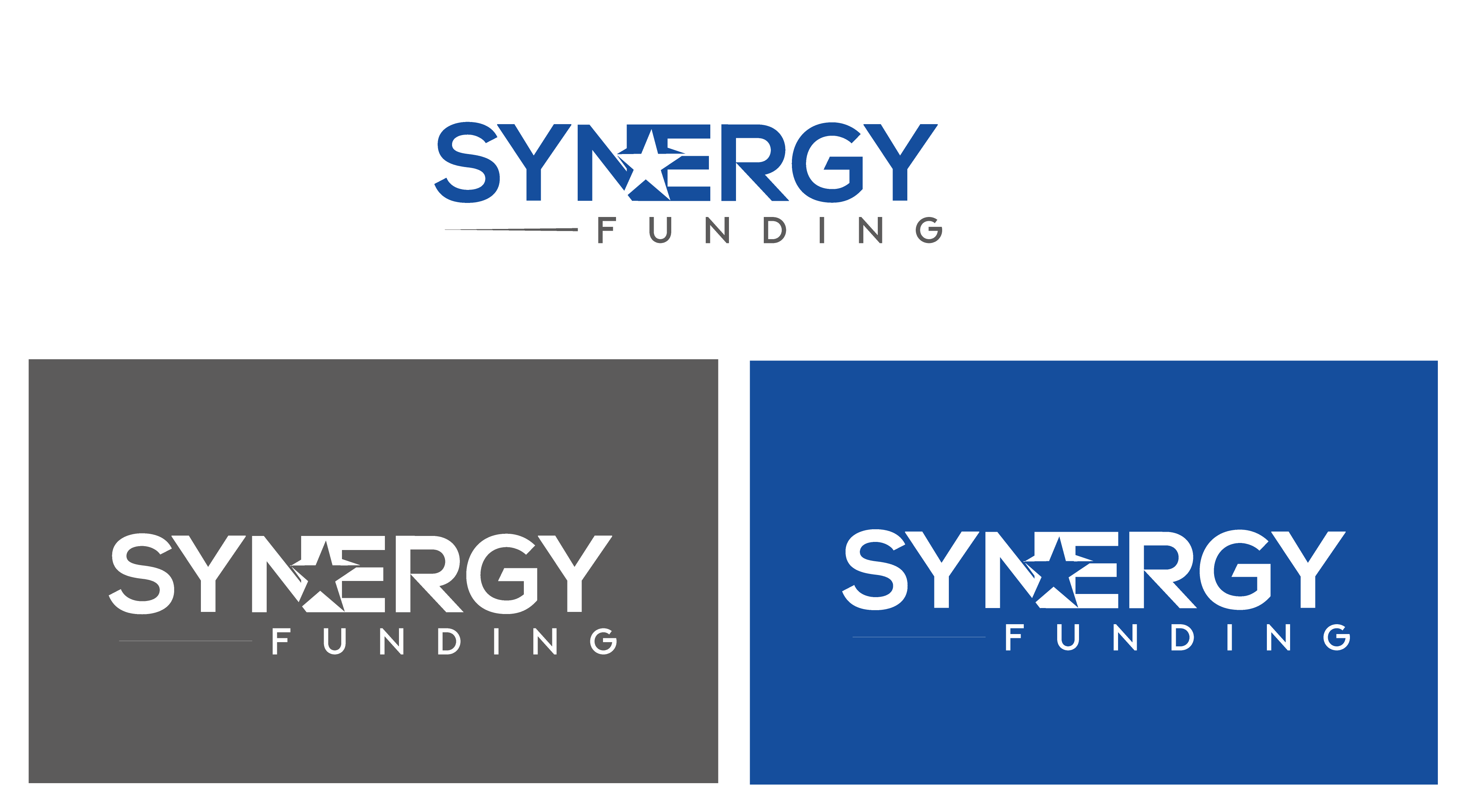 Logo Design by Adeel Rahman for Synergy Funding | Design #32328525