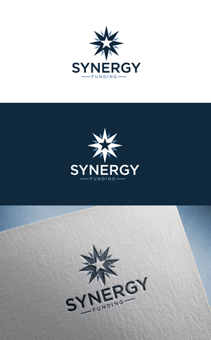 Diseño de Logo por flora.c design para Synergy Funding | Diseño: #32328594