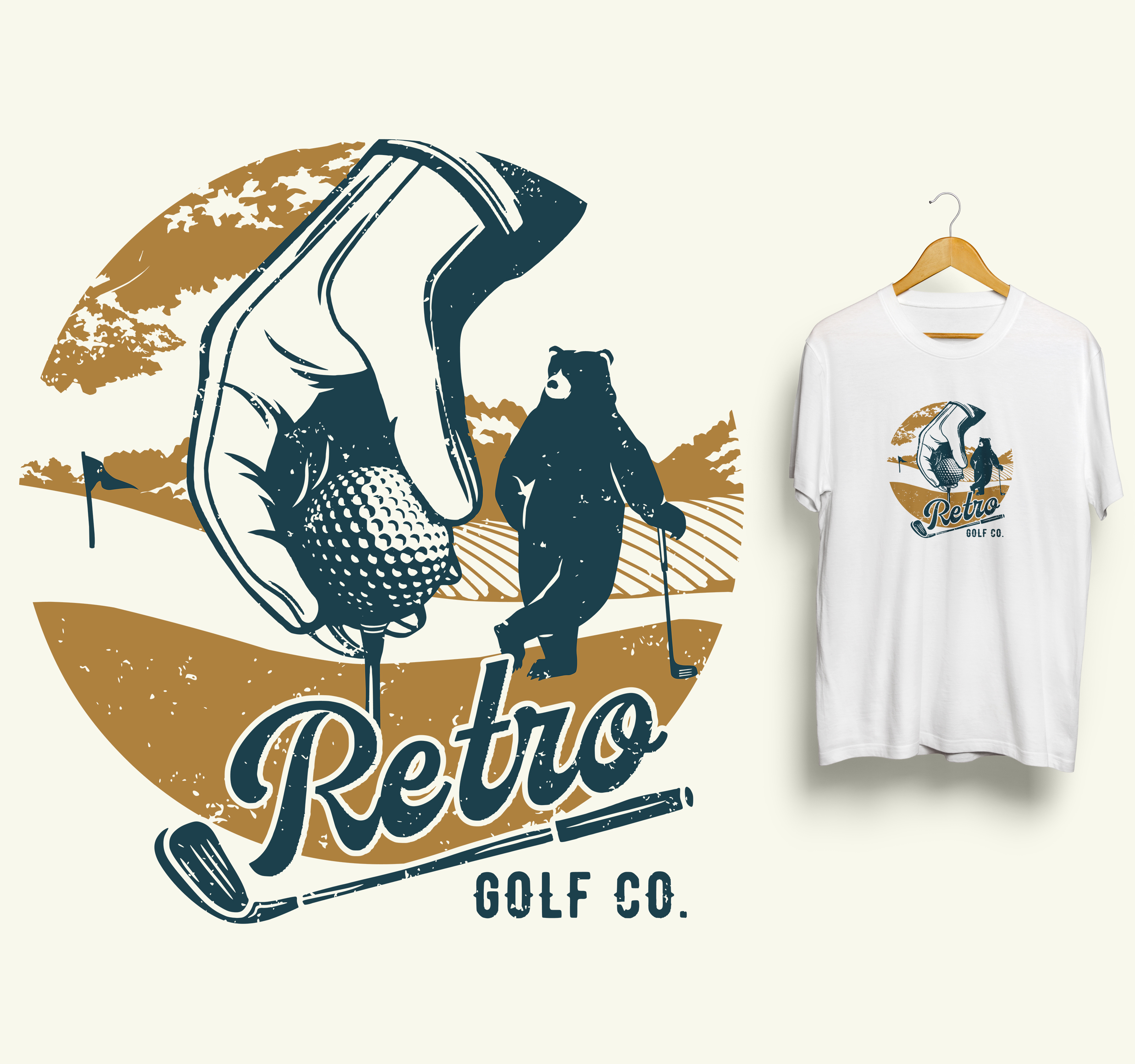T-shirt Design by iqbalyozanda for this project | Design #32324849