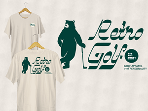 Diseño de Camiseta por Letterdot para este proyecto | Diseño #32362630