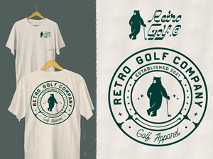 T-shirt Design by Letterdot for this project | Design: #32369735