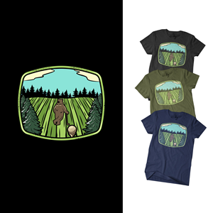 T-shirt Design by SandoLogo for this project | Design: #32332970