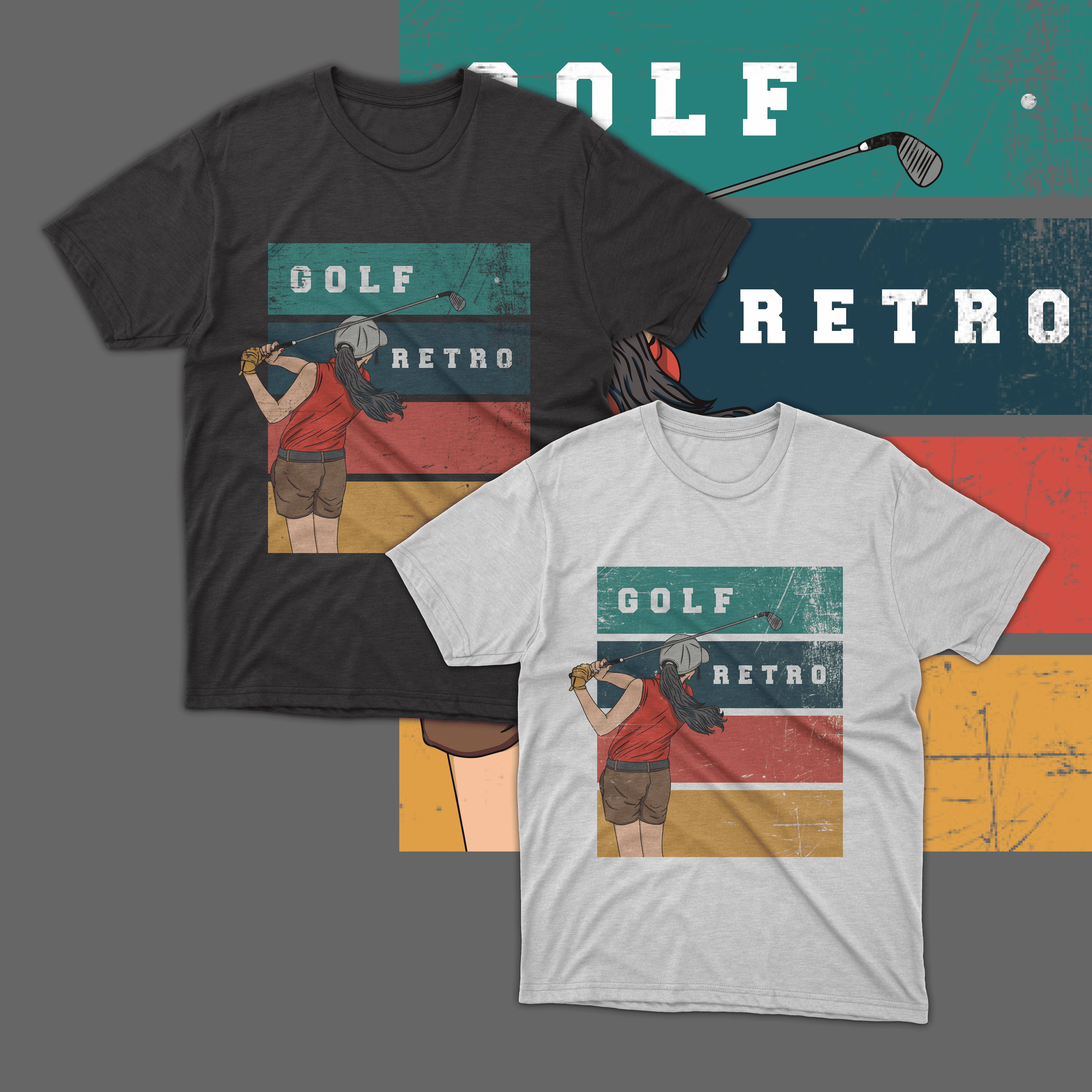 T-shirt Design by V FOUR Design for this project | Design #32351462