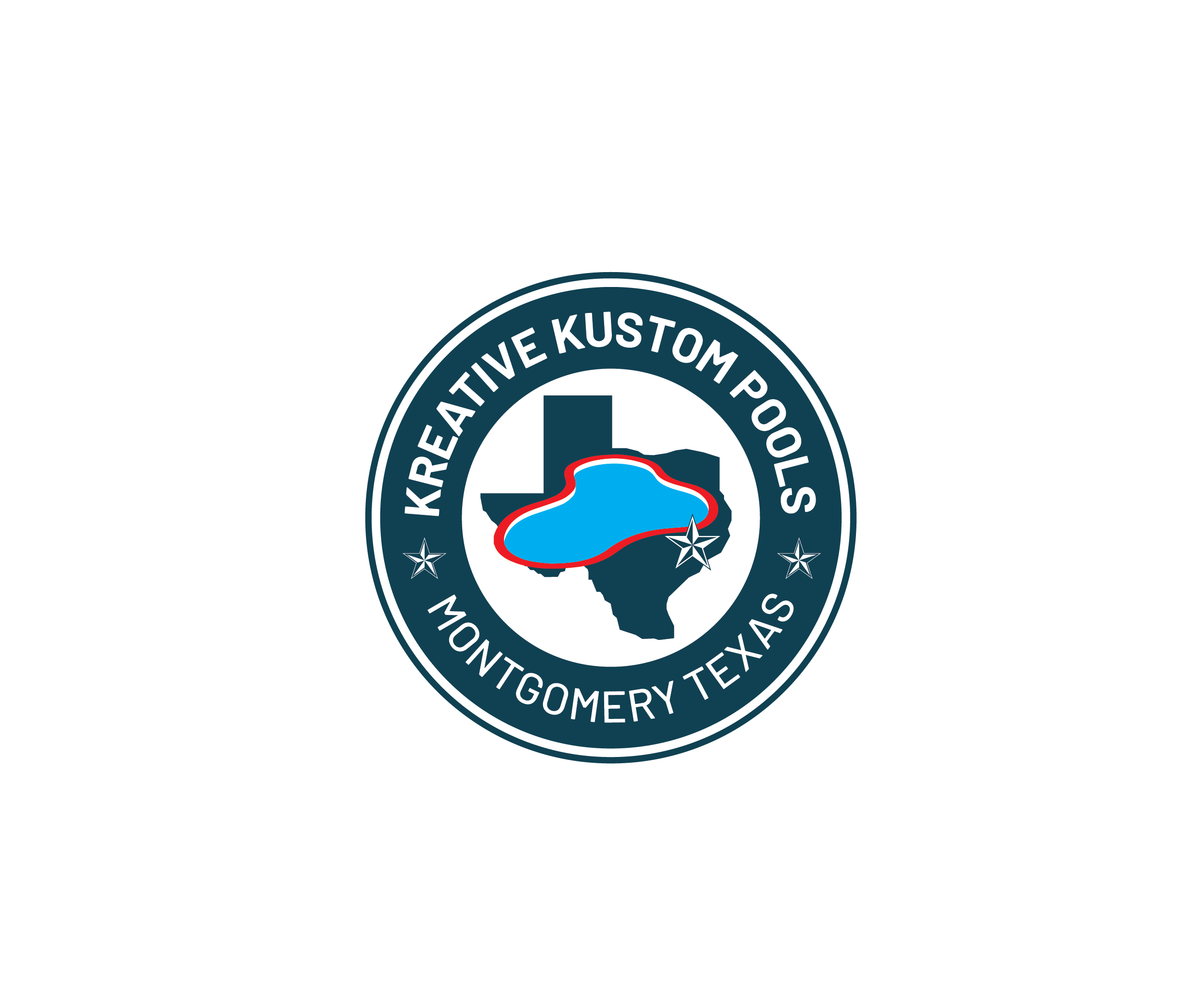 Design de Logo par Fuuma pour Kreative Kustom Pools | Design #32323460