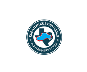 Logo-Design von Fuuma für Kreative Kustom Pools | Design: #32323460