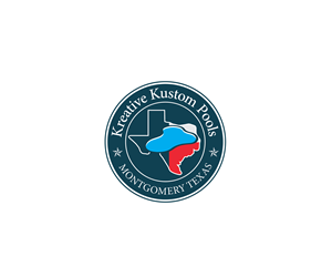 Logo-Design von Fuuma für Kreative Kustom Pools | Design: #32326689