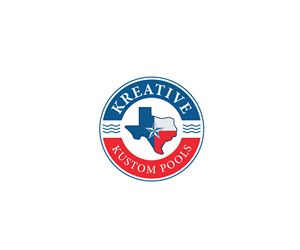 Logo-Design von Fuuma für Kreative Kustom Pools | Design: #32344257