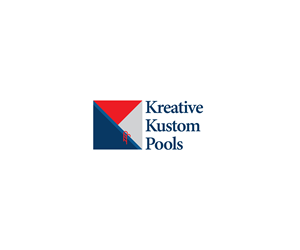 Diseño de Logo por Fuuma para Kreative Kustom Pools | Diseño: #32355769