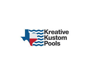 Diseño de Logo por Fuuma para Kreative Kustom Pools | Diseño: #32355829